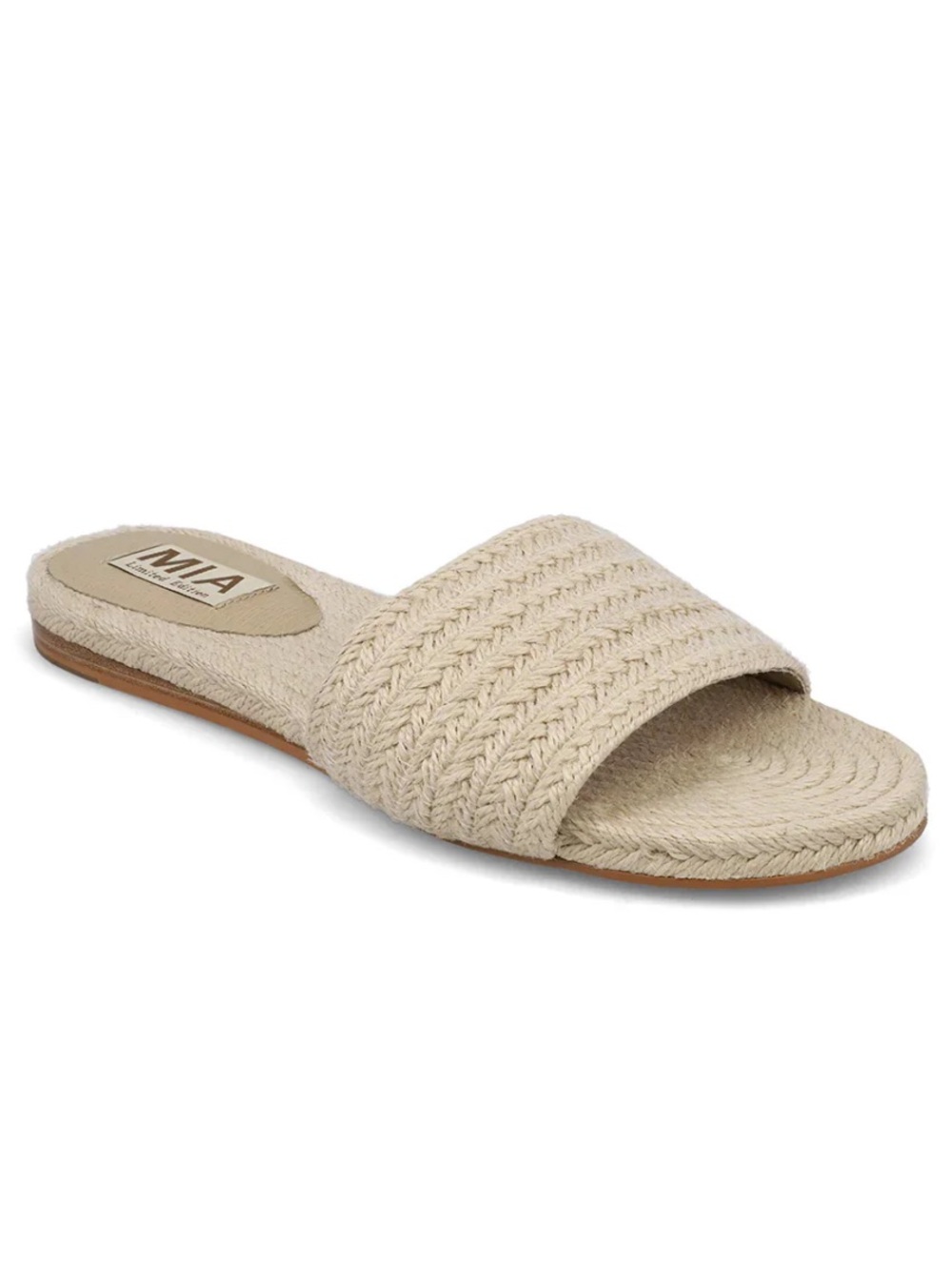 MIA Natural Attina Sandal
